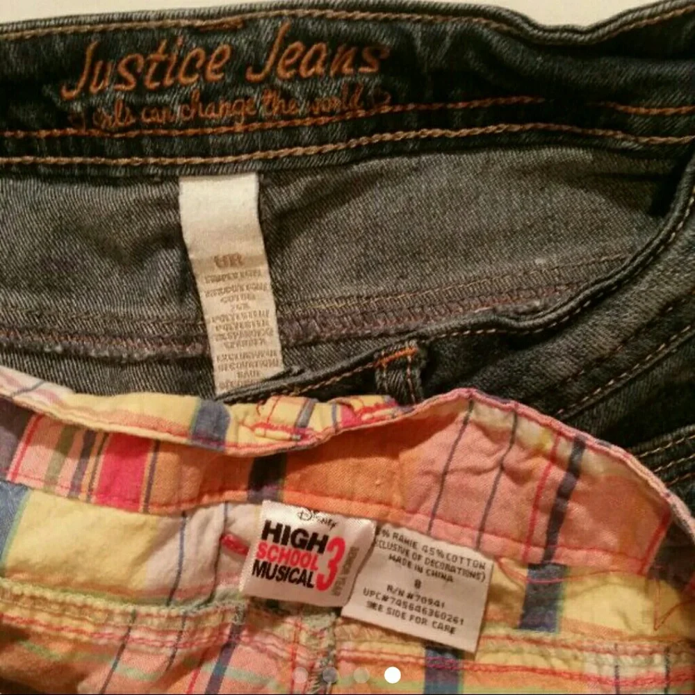 Girls Shorts